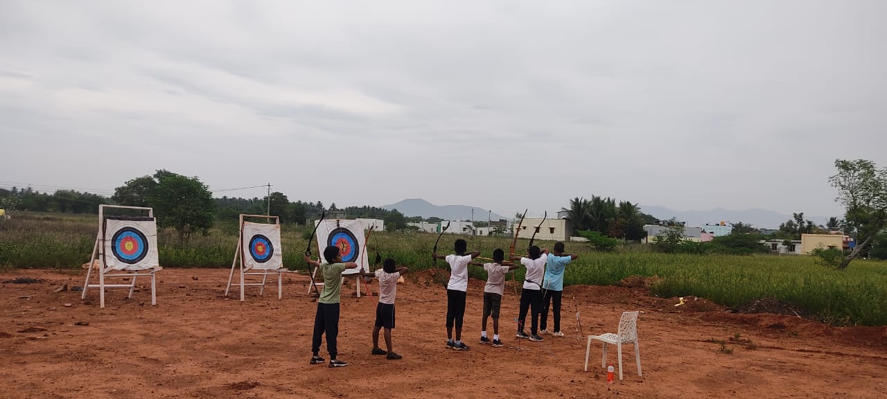 South India Archery Meet 2024